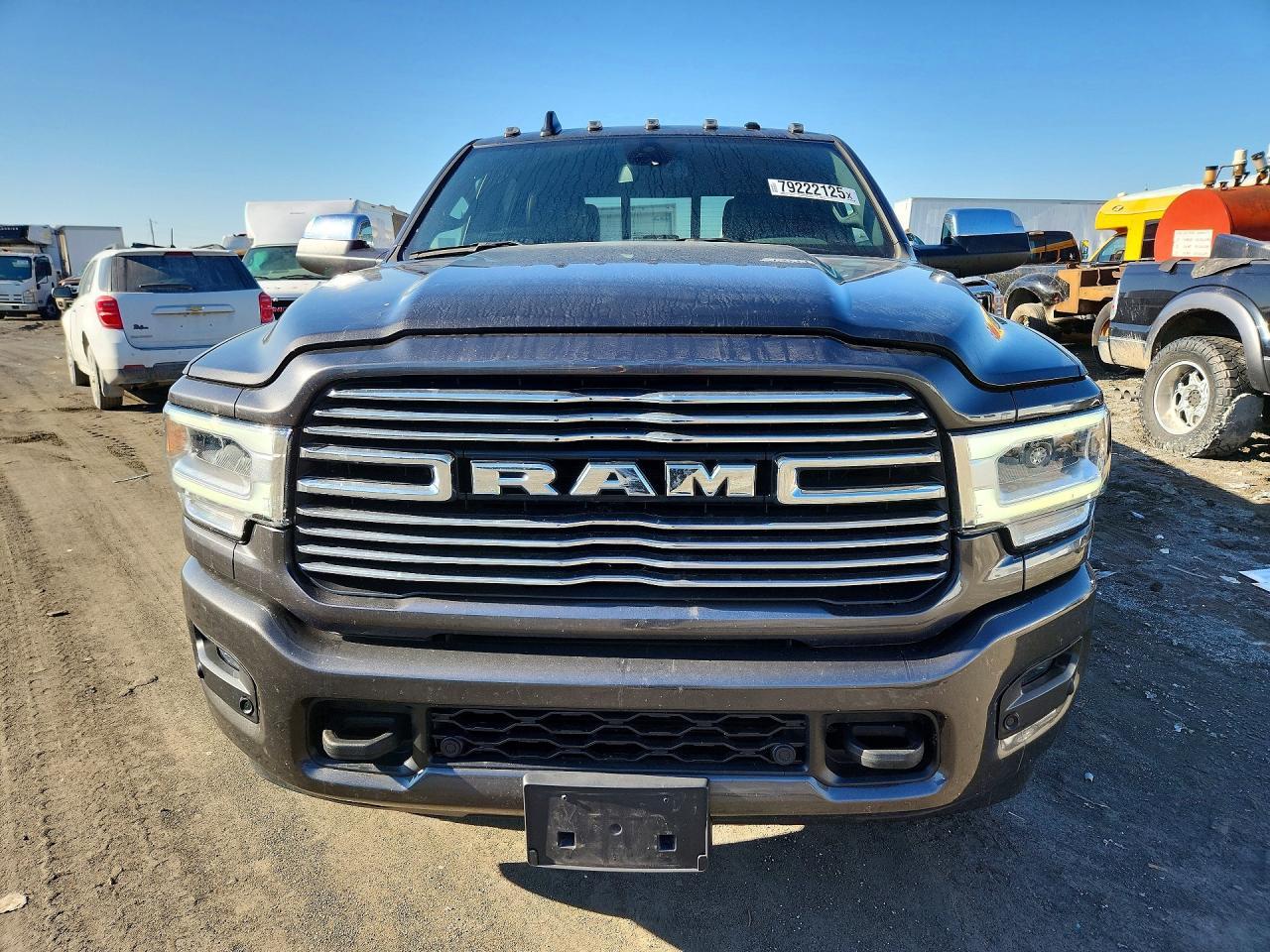 2022 Ram 3500 Laramie - Image 5
