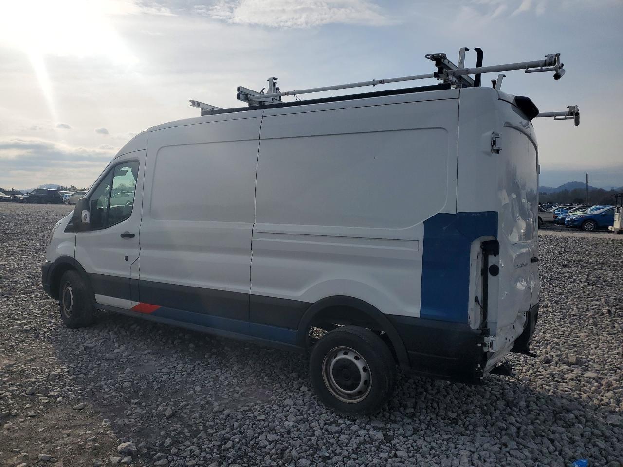 2021 Ford Transit T-250 - Фото 2