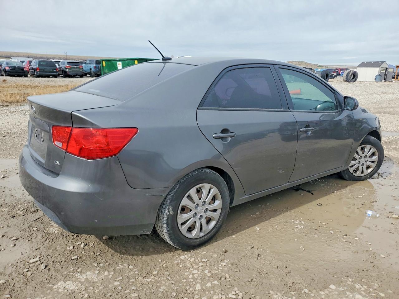 2013 Kia Forte Ex - Фото 3
