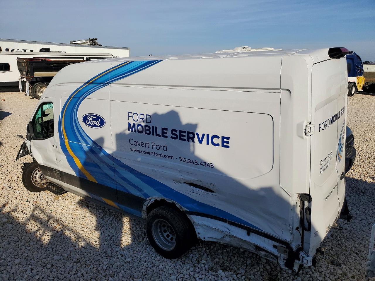 2023 Ford Transit T-350 Hd - Фото 2