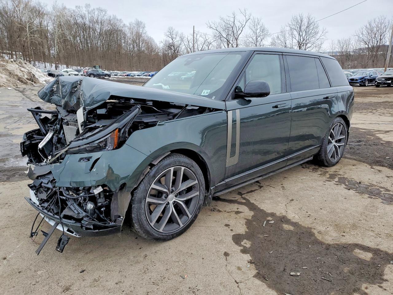 2025 Land Rover Range Rover Se
