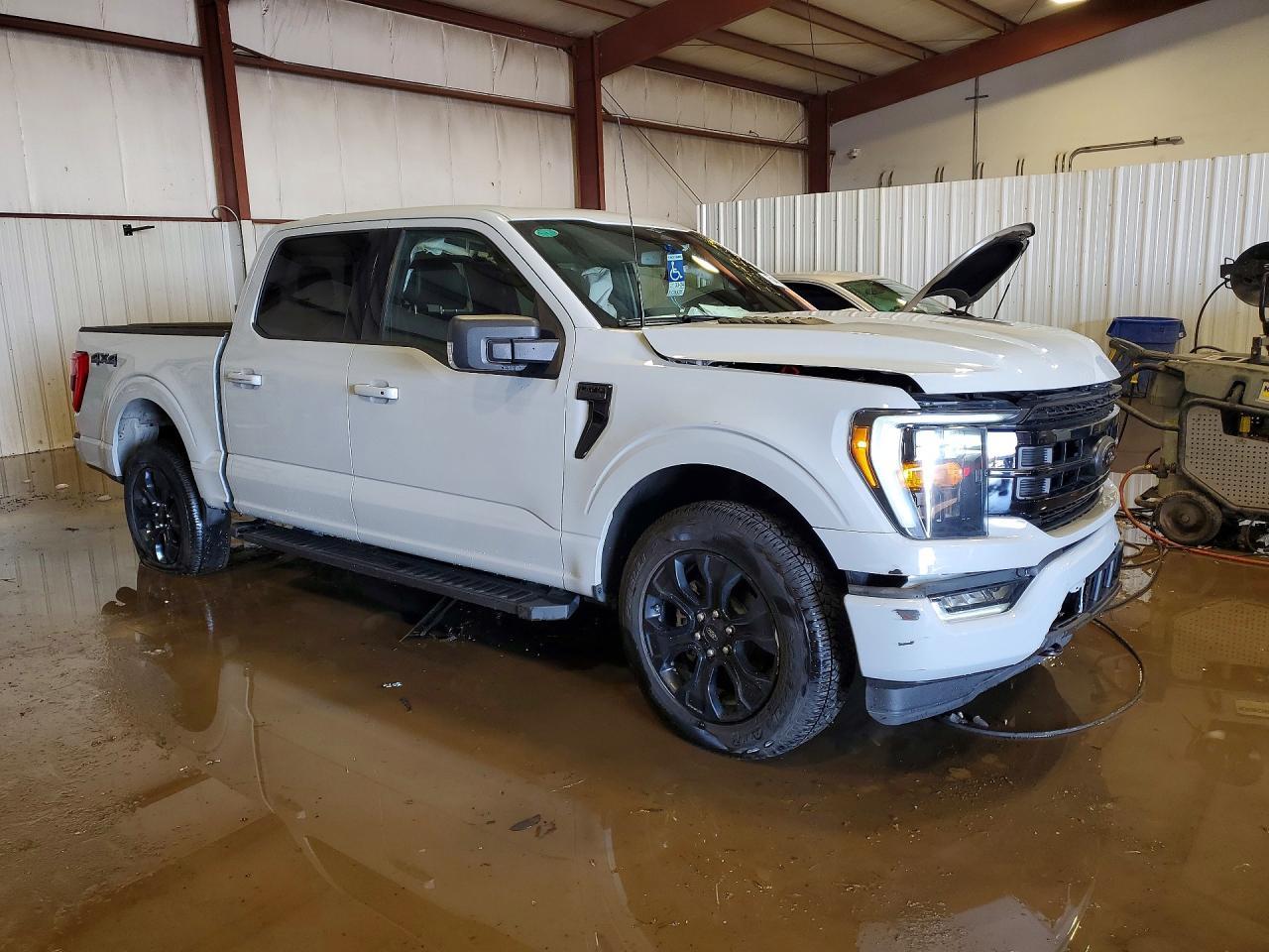 2023 Ford F150 Supercrew - Фото 4