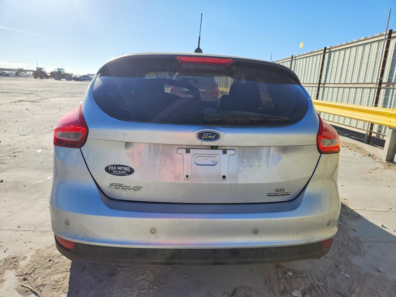 2016 Ford Focus Se - Фото 6