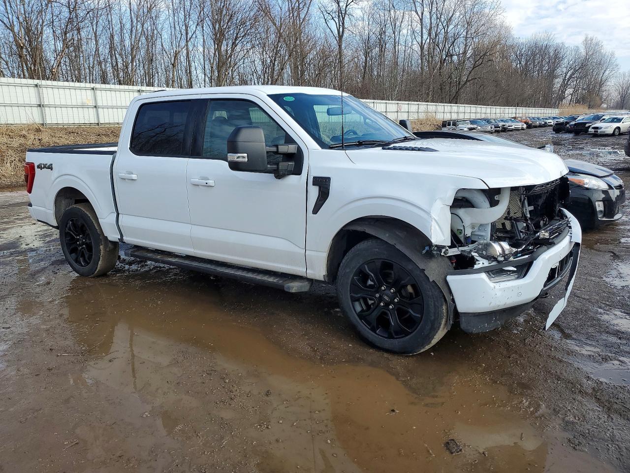 2023 Ford F150 Supercrew - Image 4