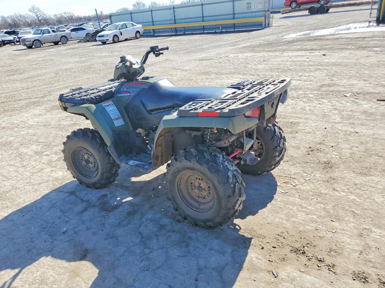2005 Polaris Sportsman 500 - Фото 2
