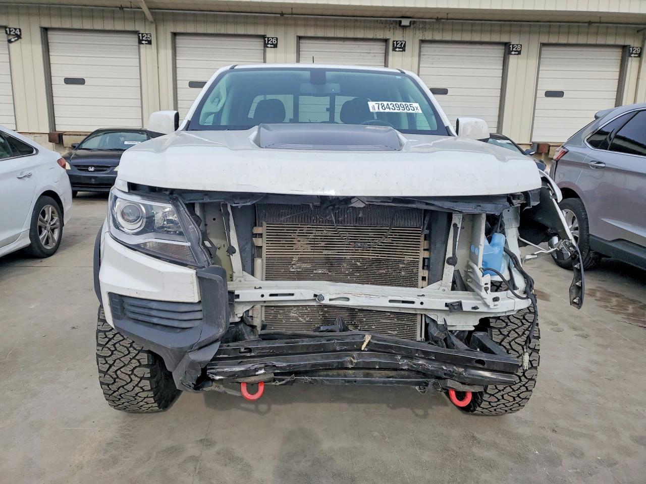 2022 Chevrolet Colorado Zr2 - Фото 5