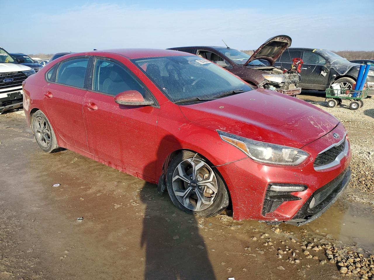 2019 Kia Forte Lxs - Фото 4