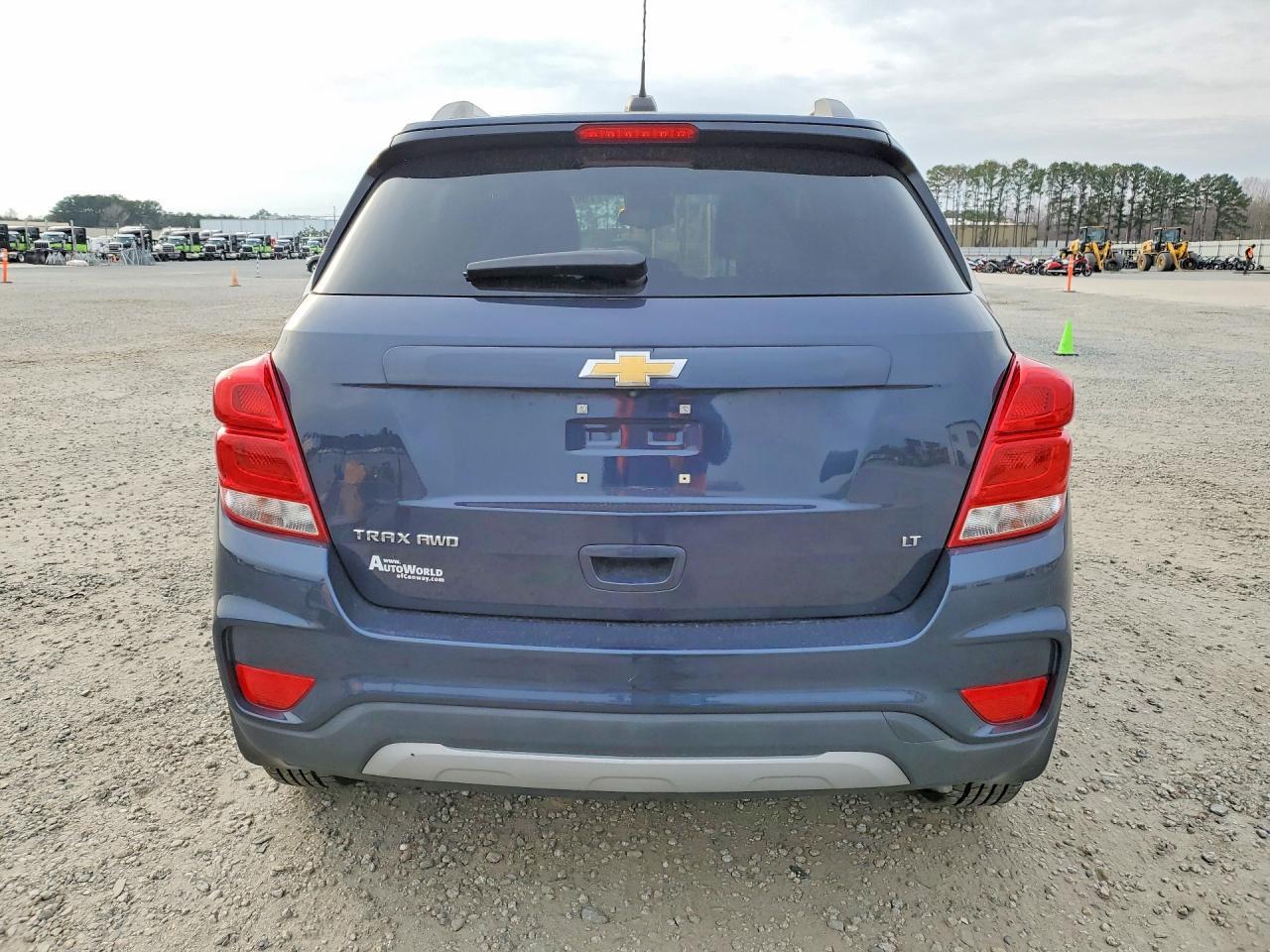 2019 Chevrolet Trax 1Lt - Фото 6