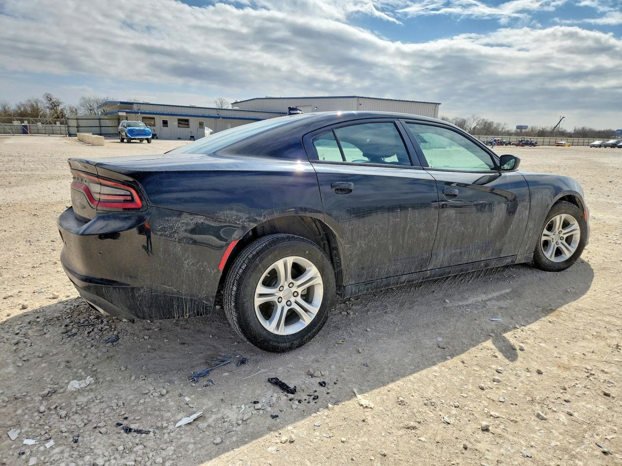 2023 Dodge Charger Sxt - Фото 3
