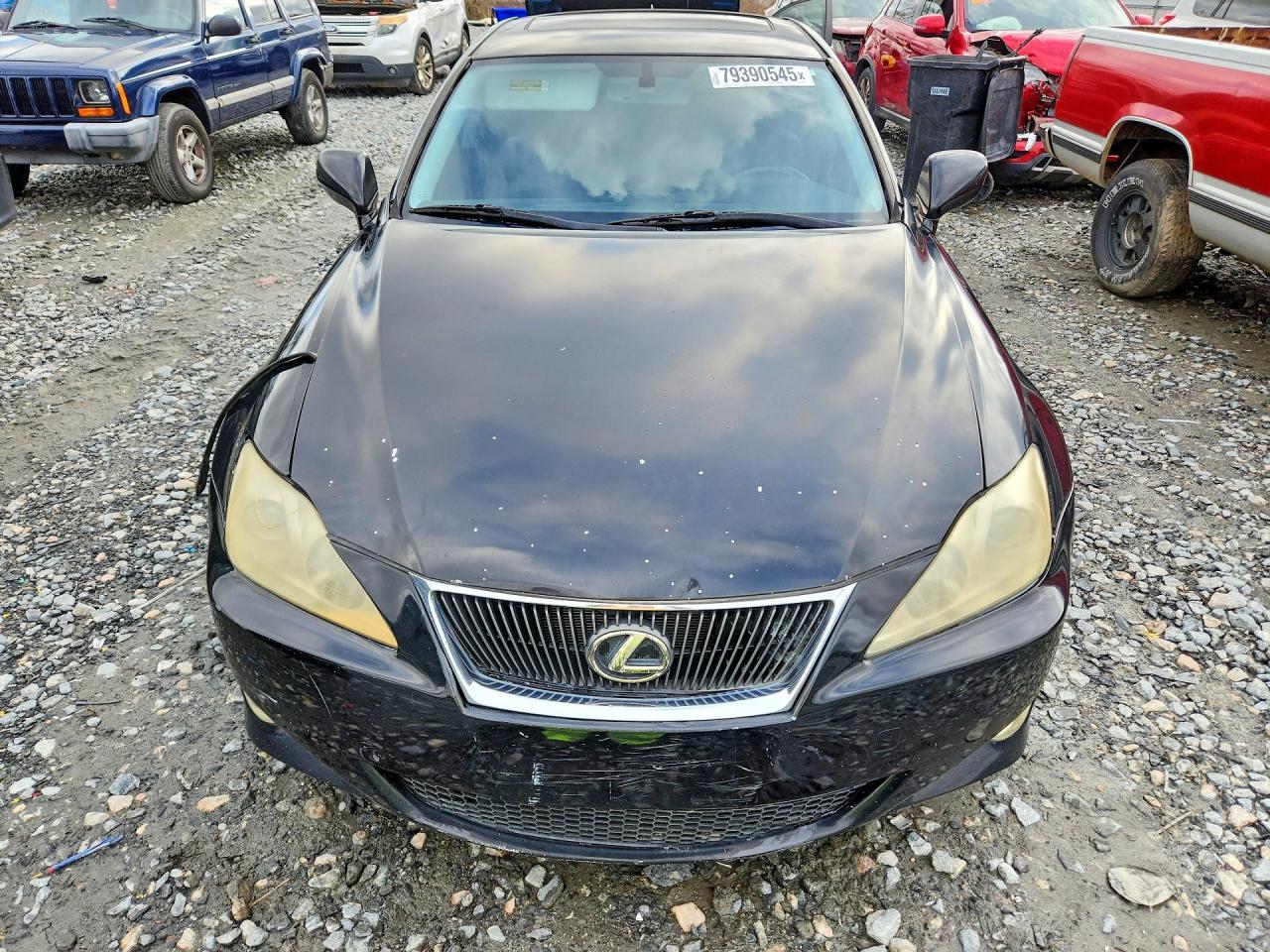 2007 Lexus Is 250 Base - Фото 5