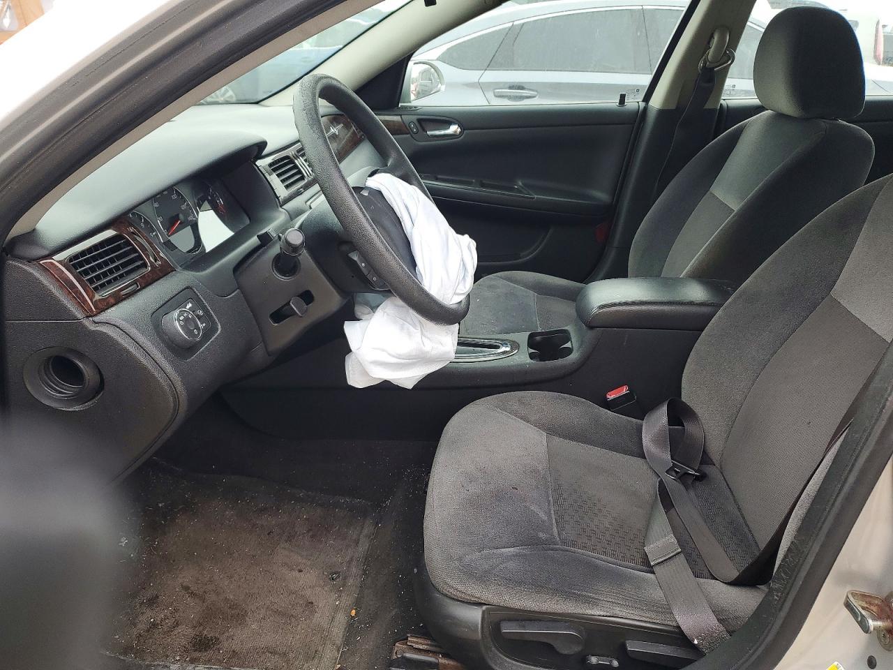 2016 Chevrolet Impala Limited Lt - Image 7