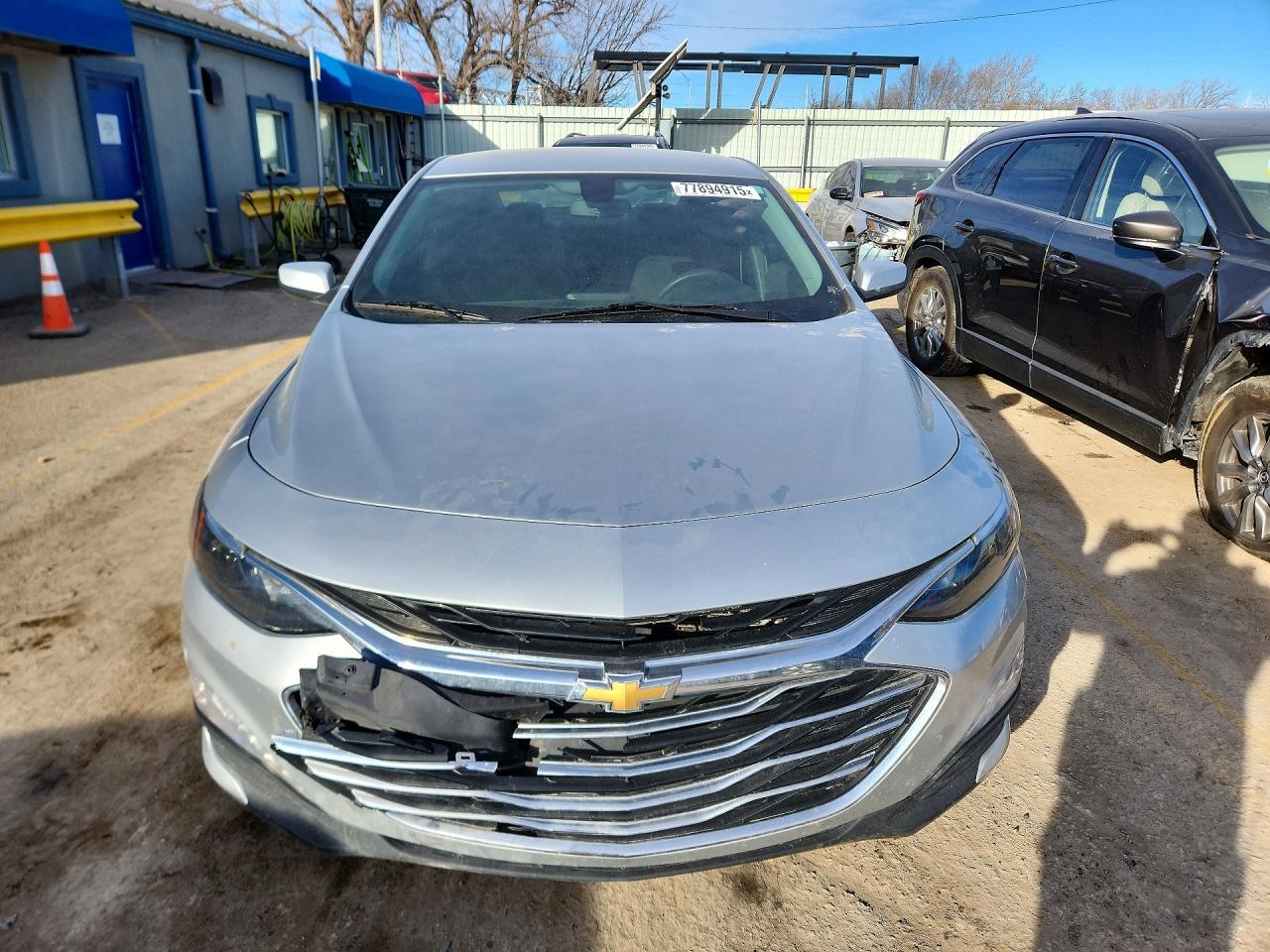 2020 Chevrolet Malibu Lt - Фото 5