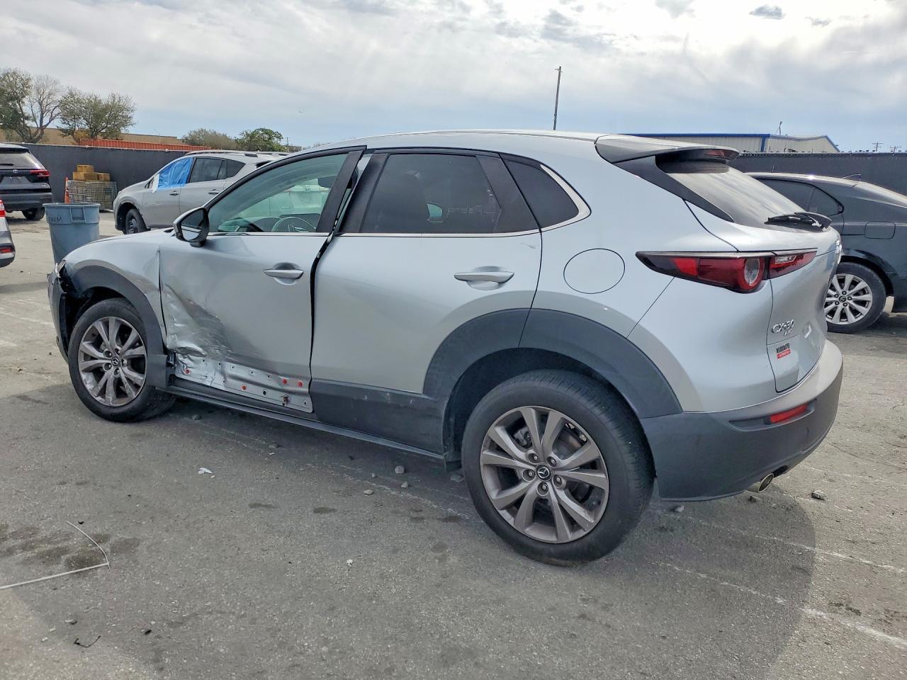 2021 Mazda Cx-30 Preferred - Image 2