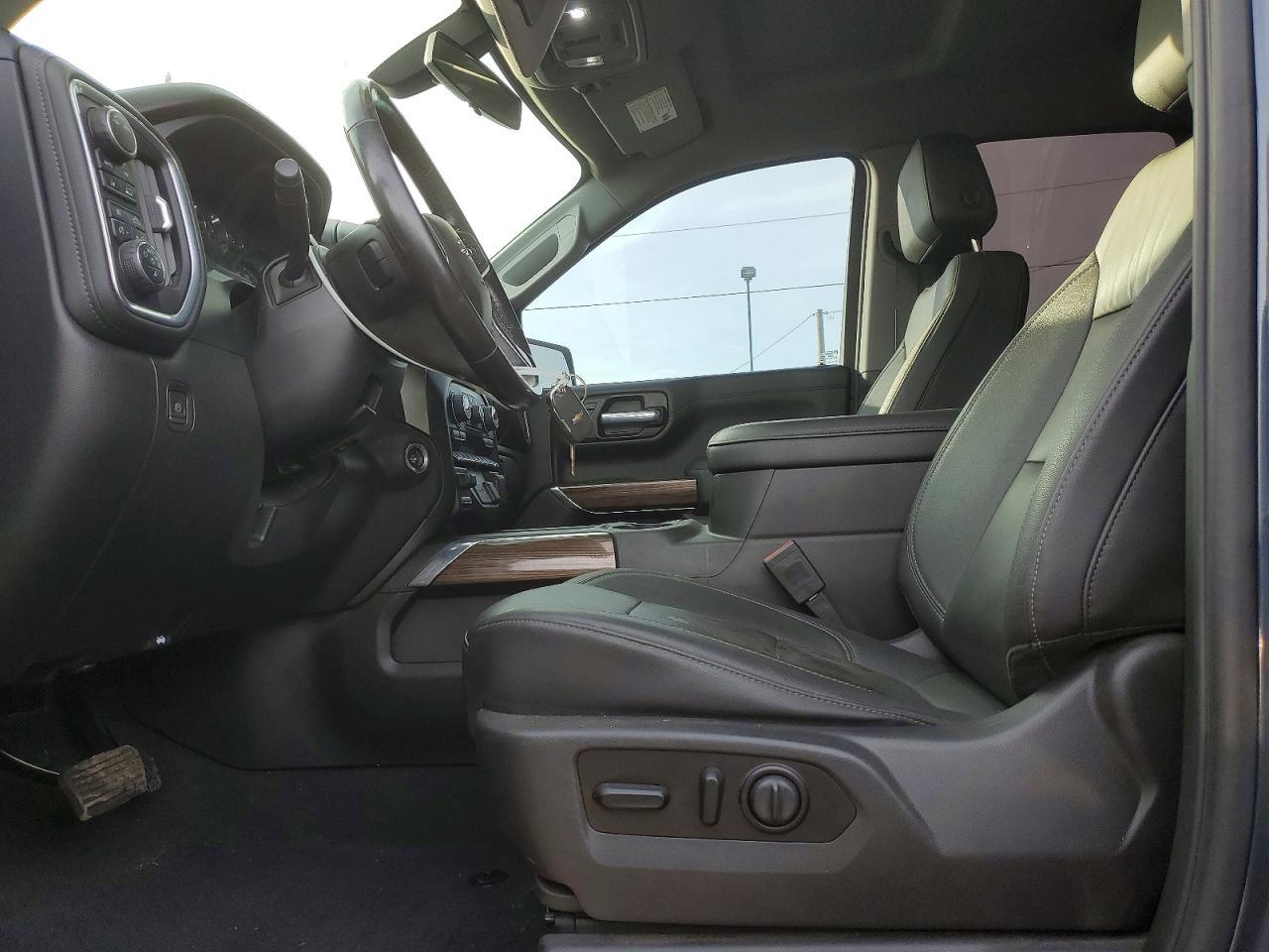 2021 Chevrolet Silverado K1500 Rst - Фото 7