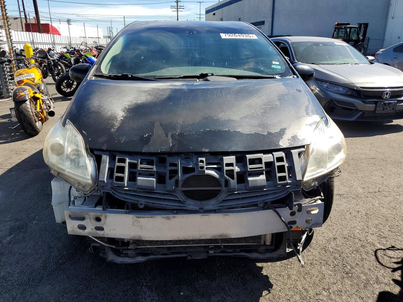 2010 Toyota Prius Ii - Фото 5