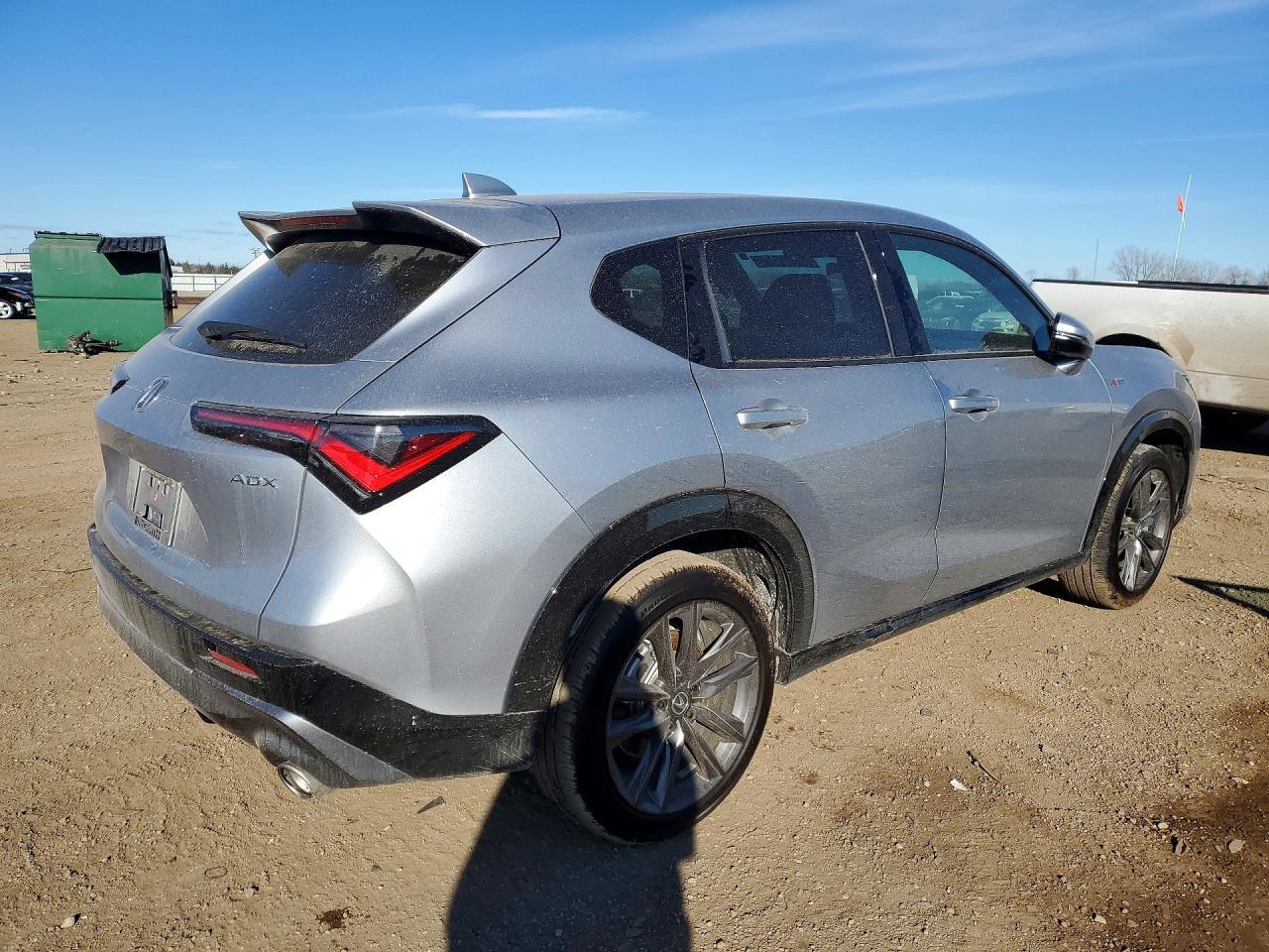 2025 Acura Adx A-Spec - Фото 3