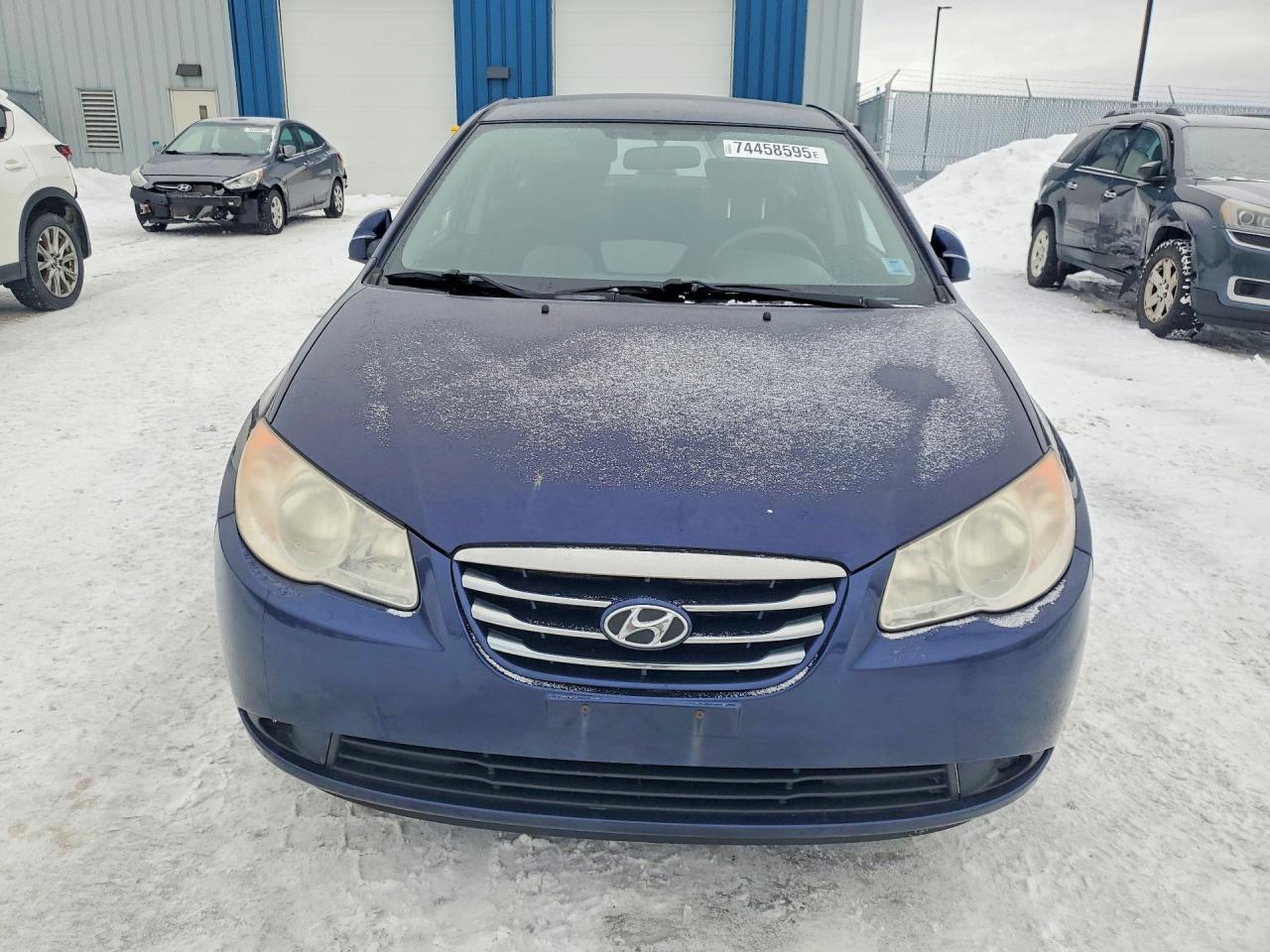 2010 Hyundai Elantra Gls - Фото 5