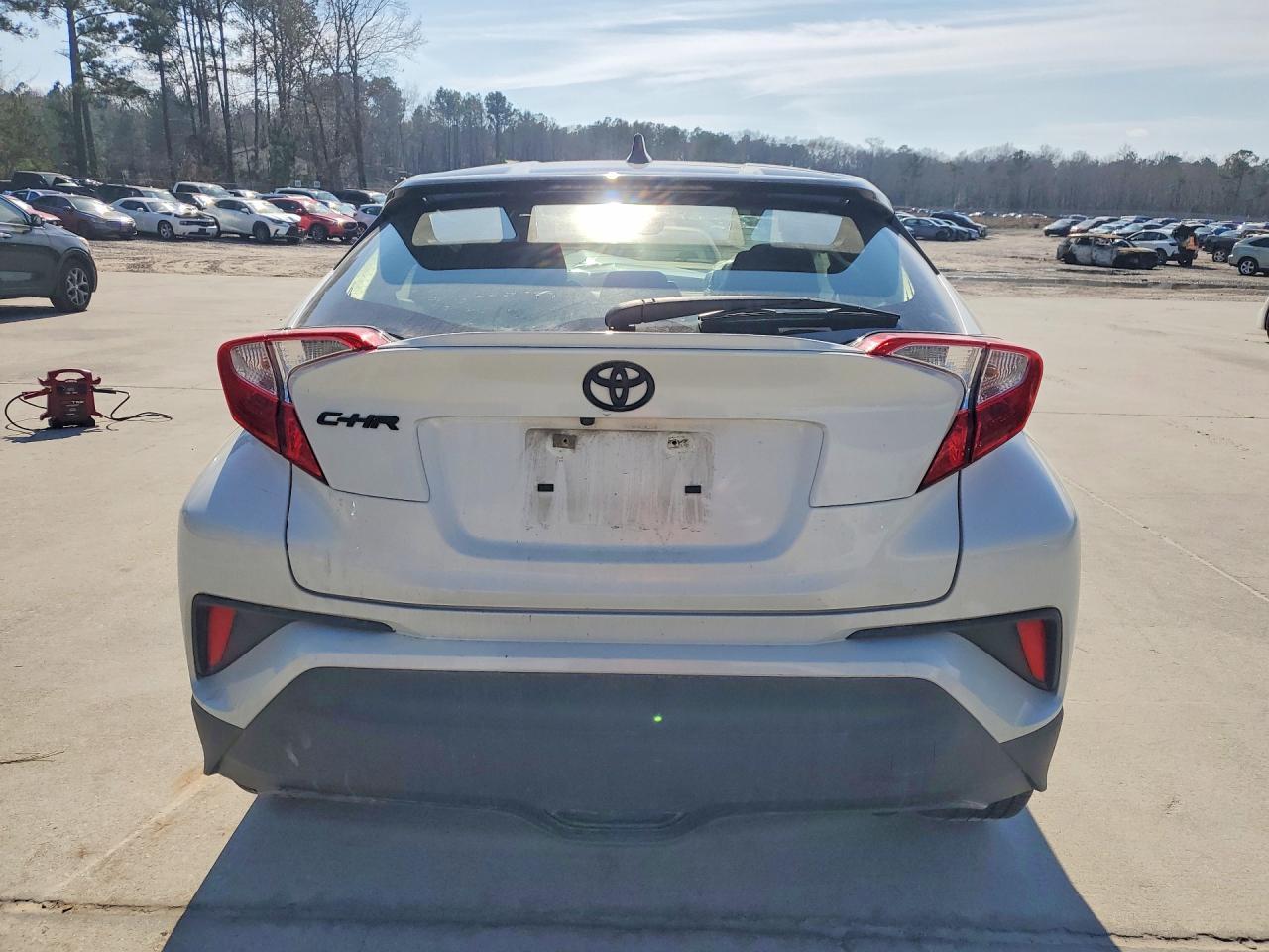 2021 Toyota C-Hr - Фото 6