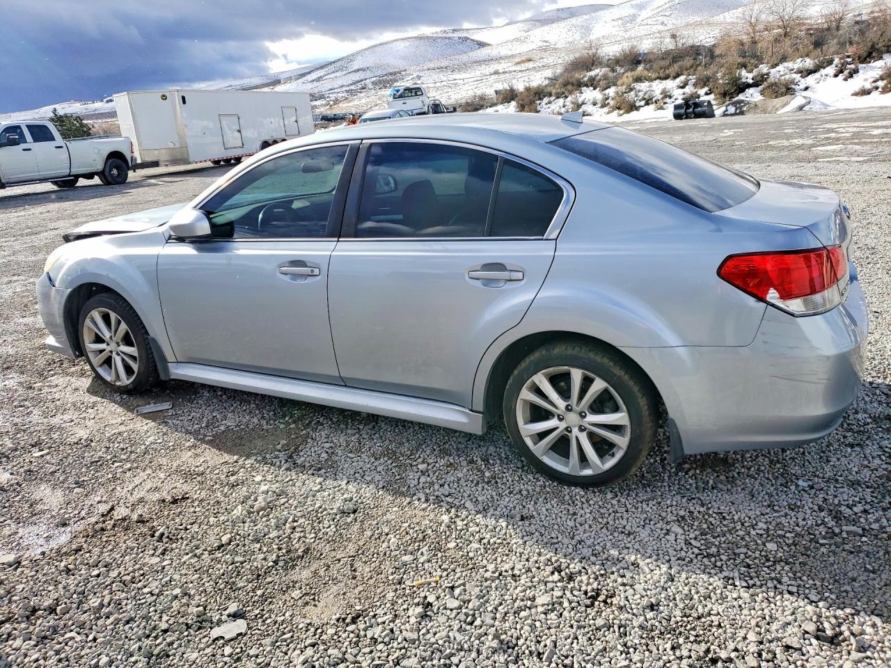 2014 Subaru Legacy 2.5I Premium - Image 2