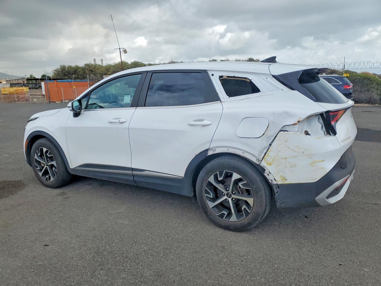 2025 Kia Sportage Ex - Фото 2