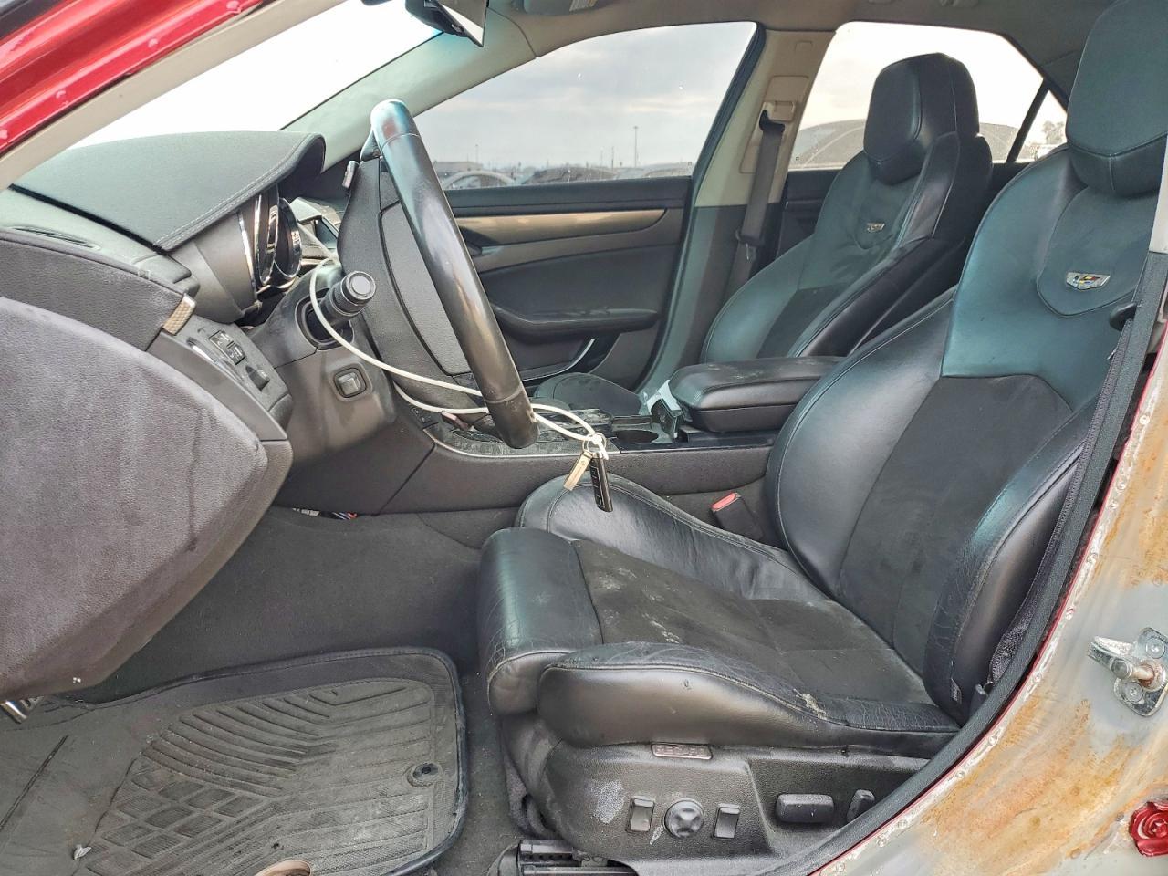 2009 Cadillac Cts-V - Фото 7