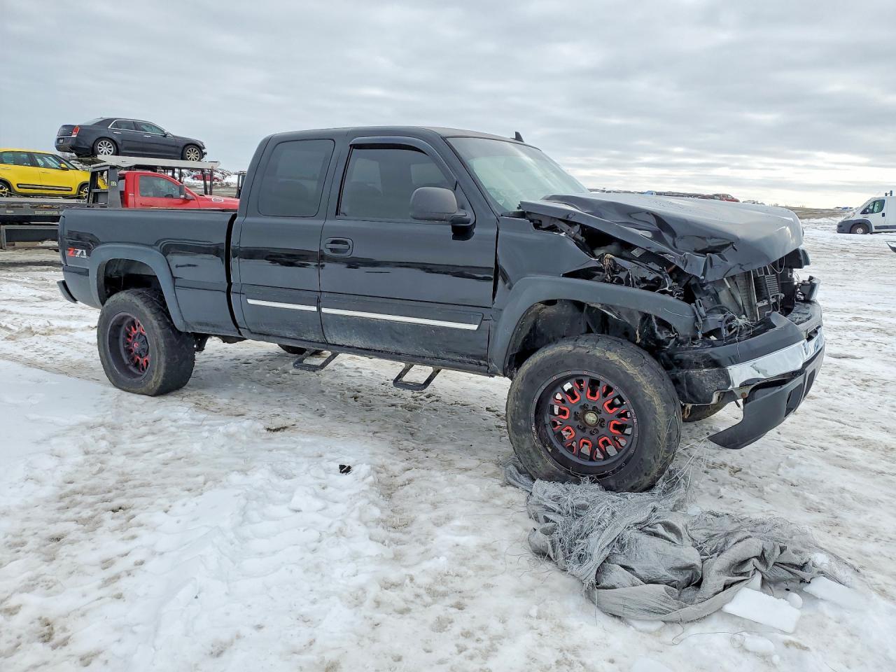 2006 Chevrolet Silverado K1500 - Фото 4