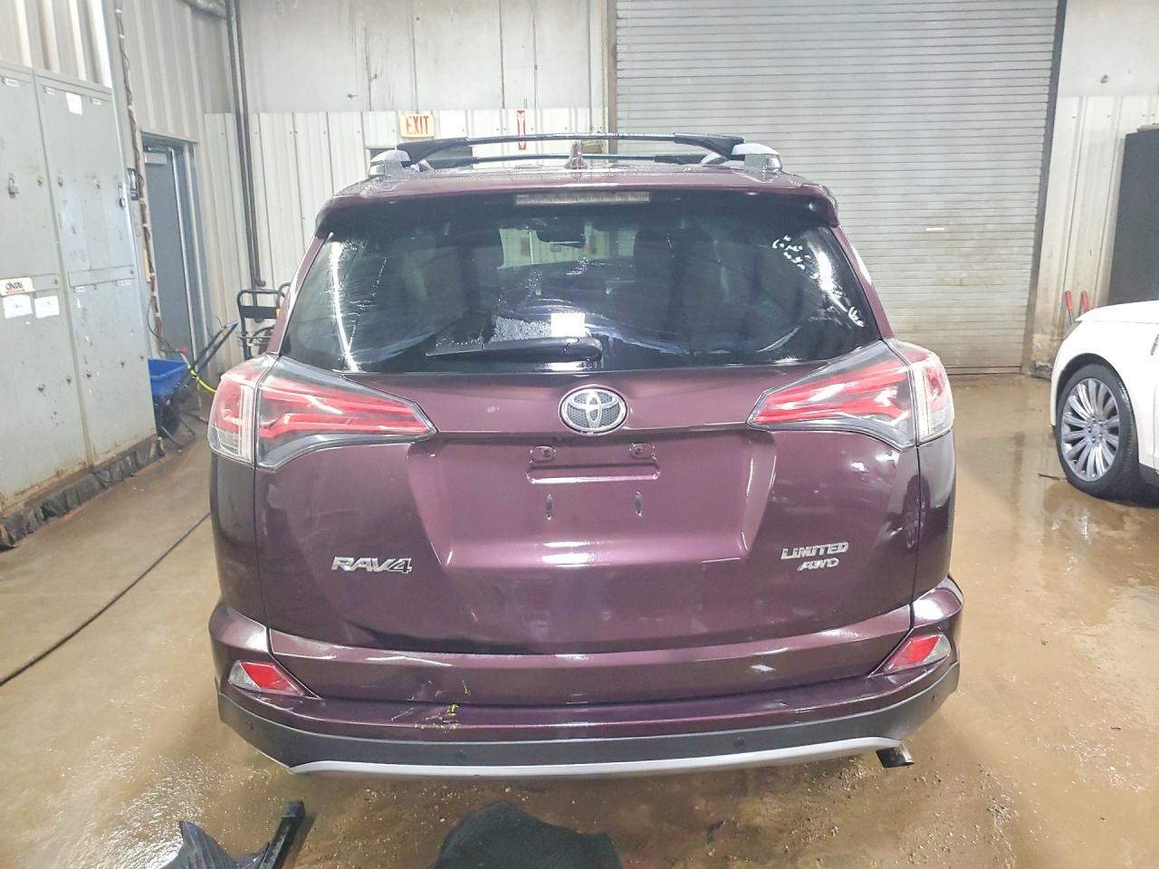 2017 Toyota Rav4 Limited - Image 6