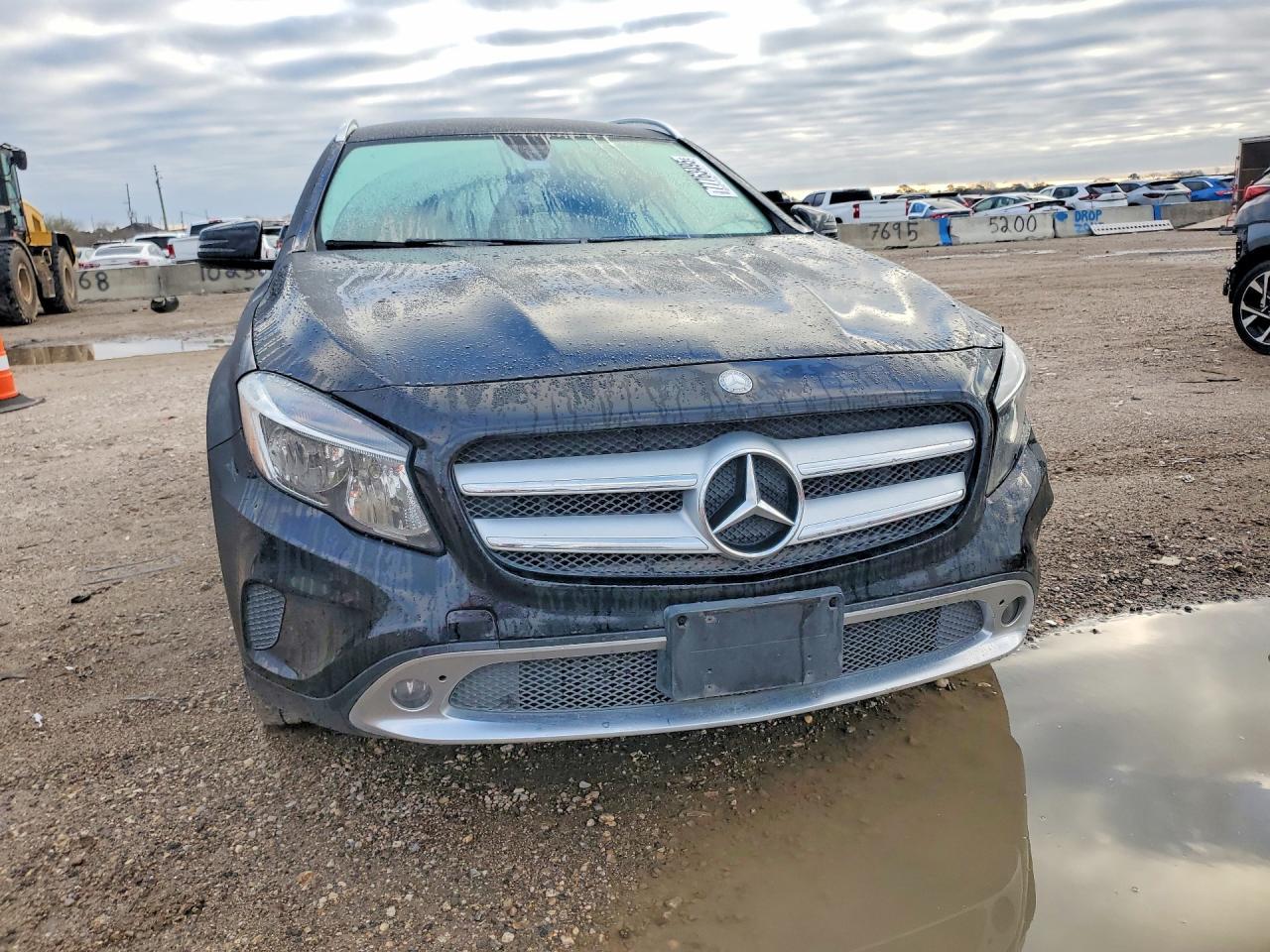 2017 Mercedes-Benz Gla 250 - Фото 5