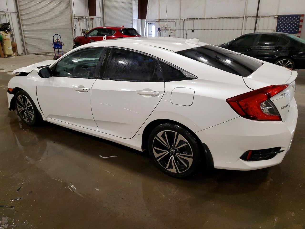 2016 Honda Civic Ex - Фото 2