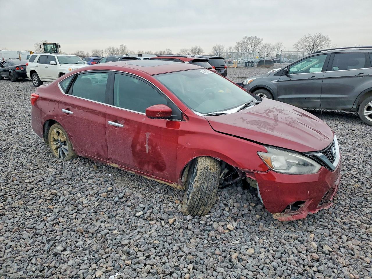 2019 Nissan Sentra Sv - Фото 4