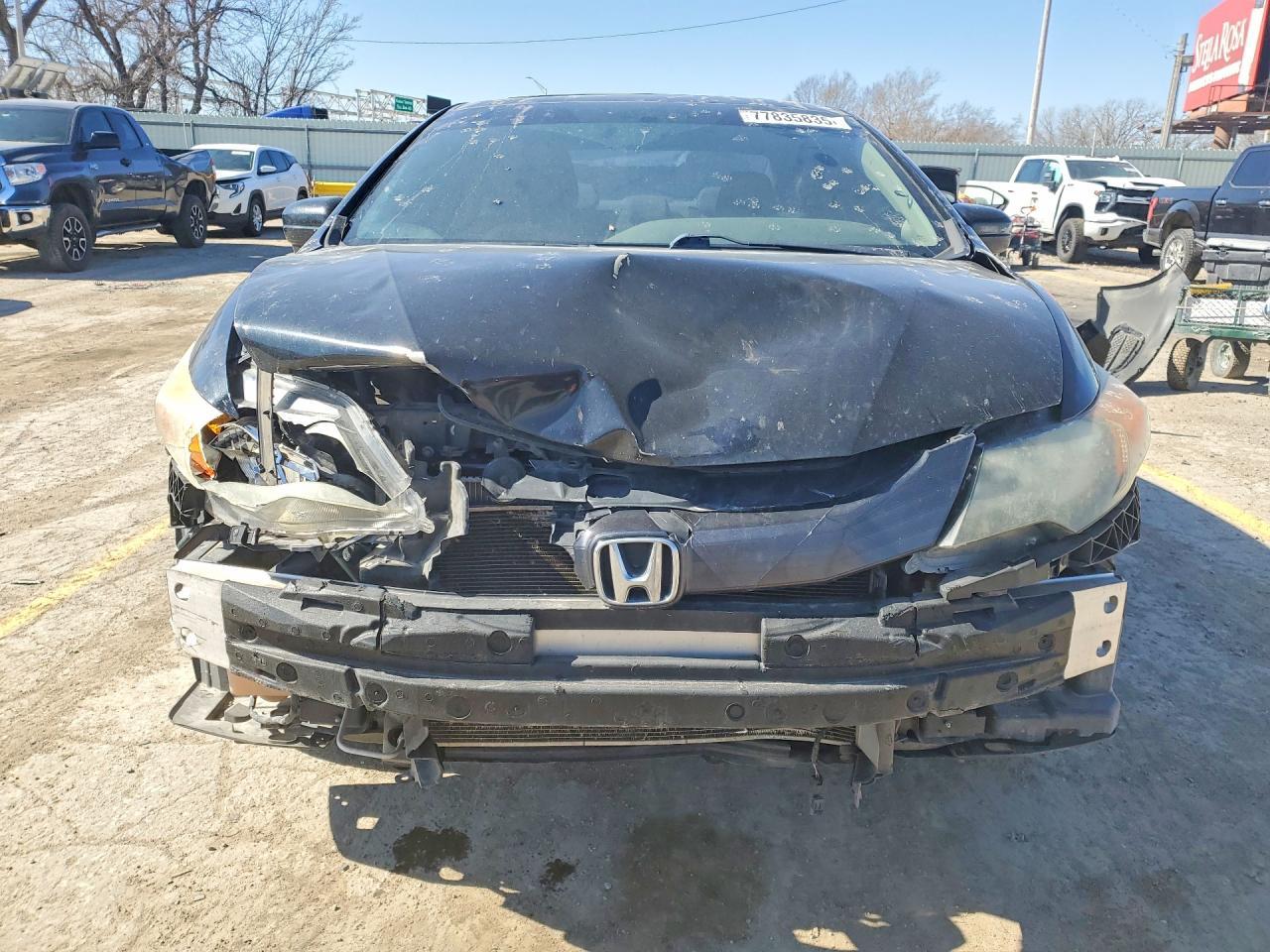 2015 Honda Civic Ex - Image 5