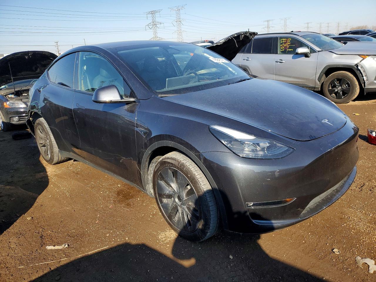 2024 Tesla Model Y - Фото 4