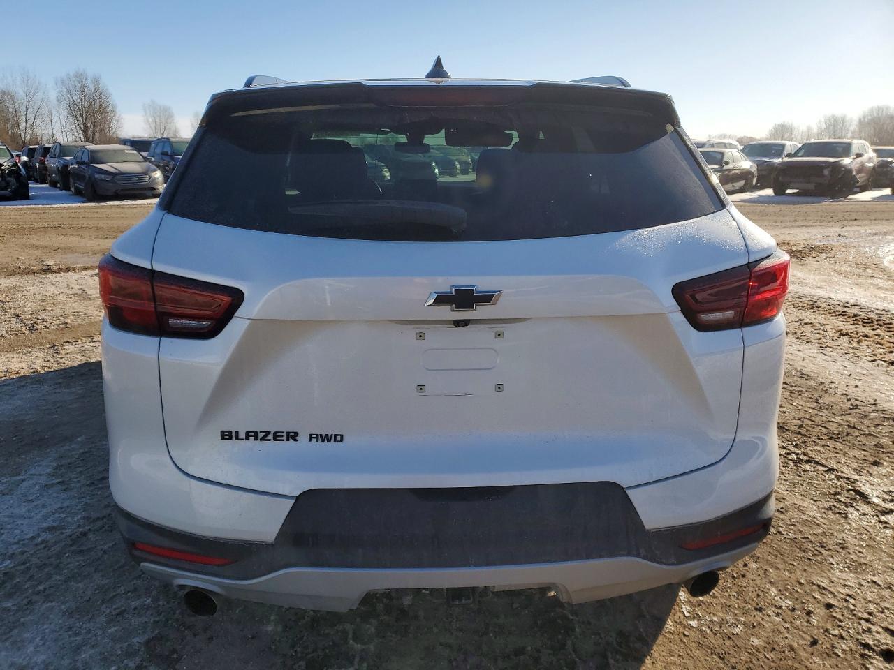 2023 Chevrolet Blazer 2Lt - Фото 6