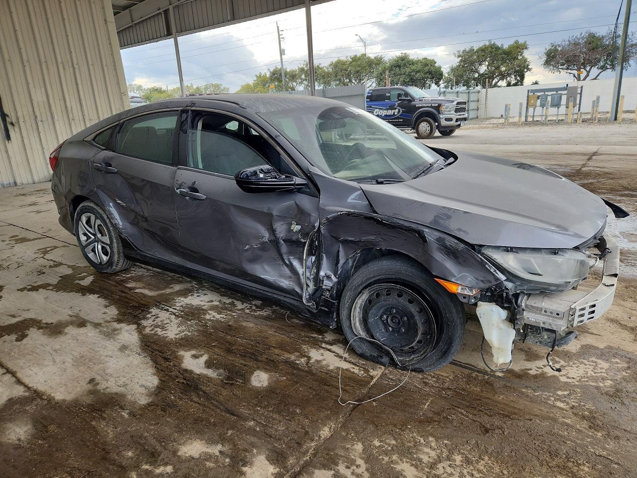 2019 Honda Civic Lx - Фото 4