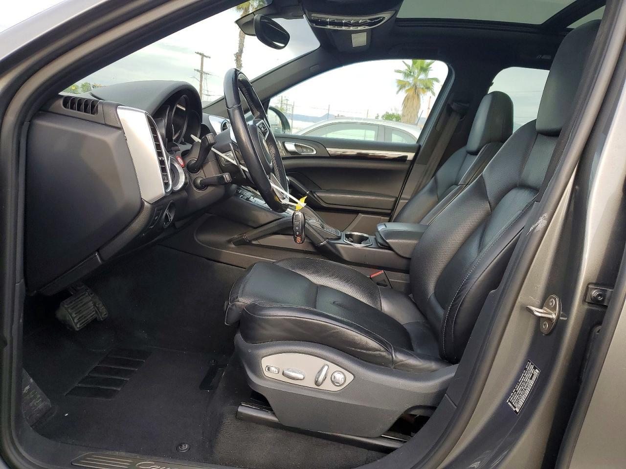 2016 Porsche Cayenne - Фото 7