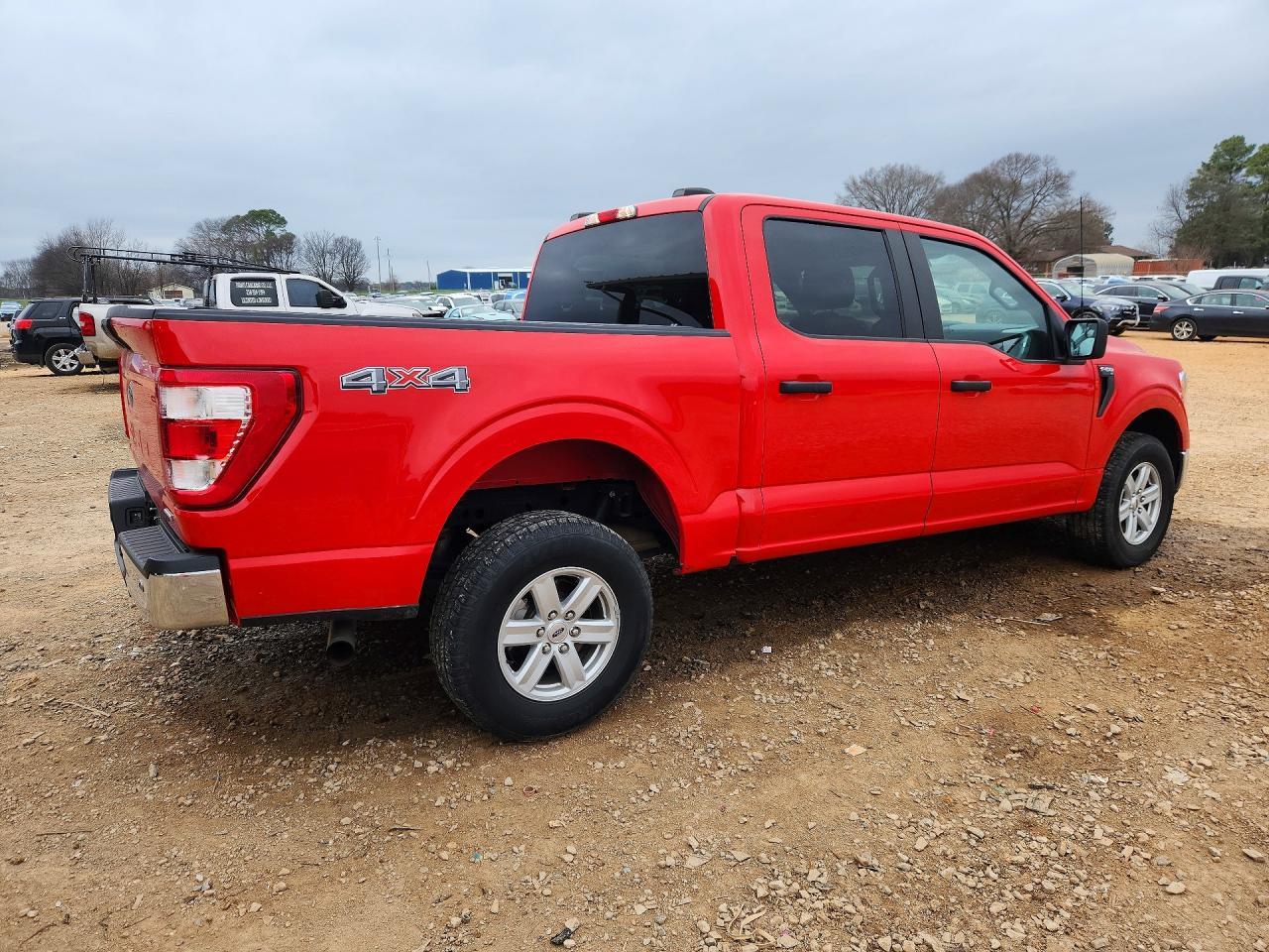 2022 Ford F150 Supercrew - Image 3