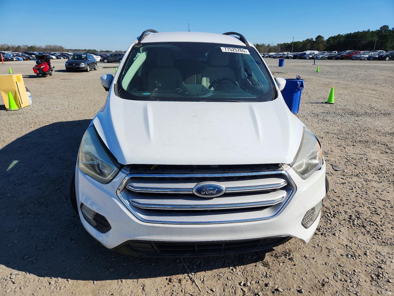 2017 Ford Escape Se - Фото 5