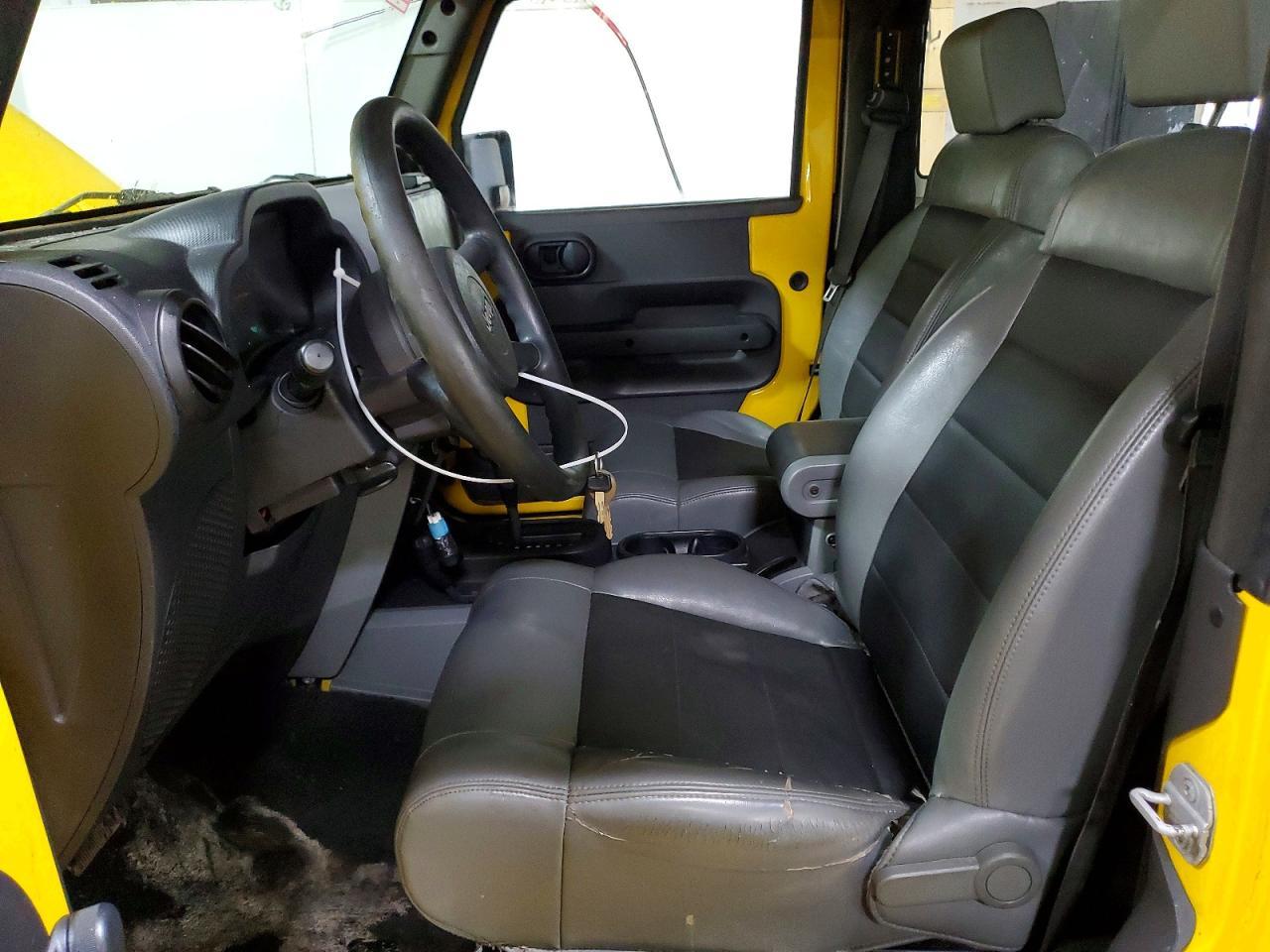2009 Jeep Wrangler X - Фото 7
