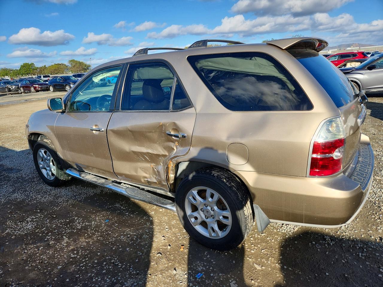 2006 Acura Mdx Touring - Image 2