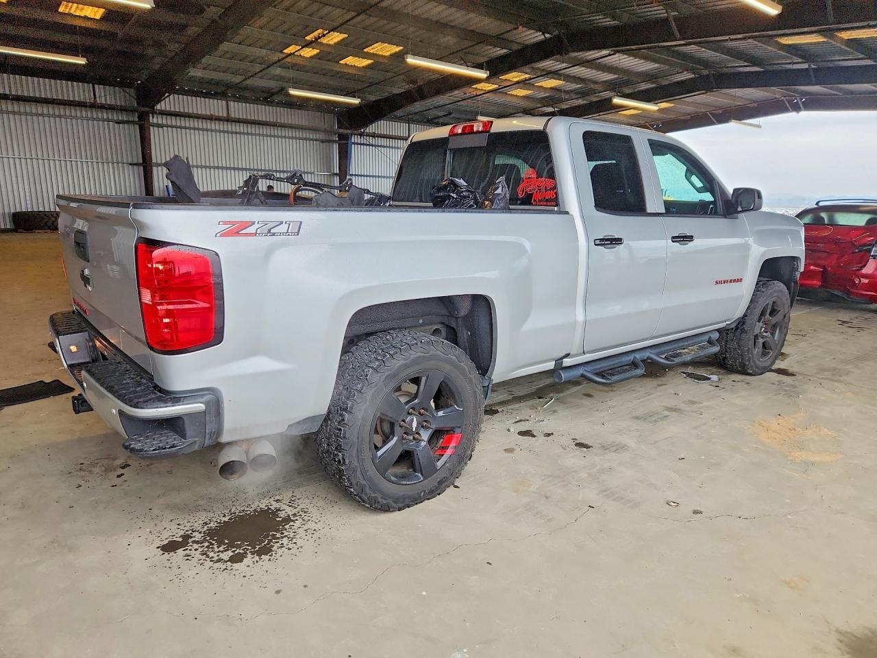2018 Chevrolet Silverado K1500 Lt - Фото 3