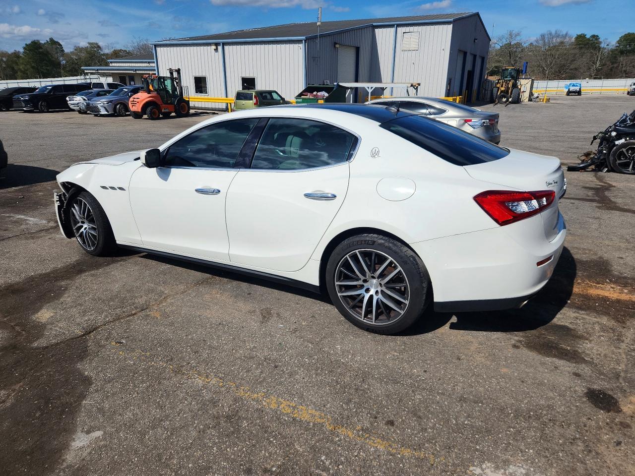 2015 Maserati Ghibli - Image 2