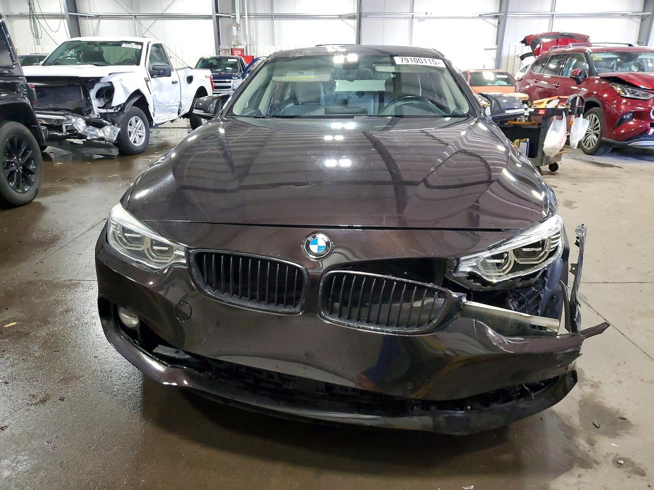 2015 BMW 428 Xi Gran Coupe - Фото 5