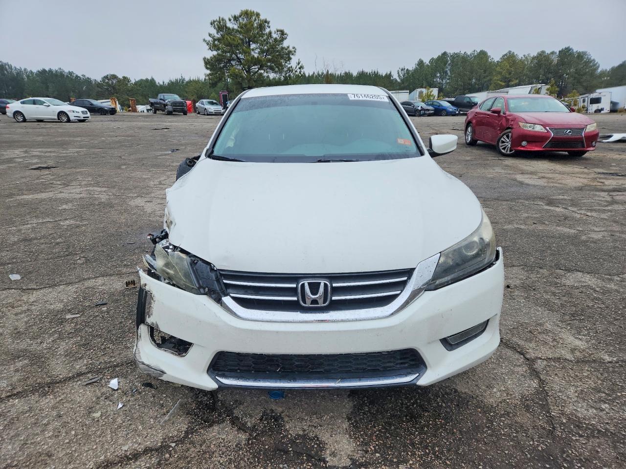 2014 Honda Accord Sport - Image 5