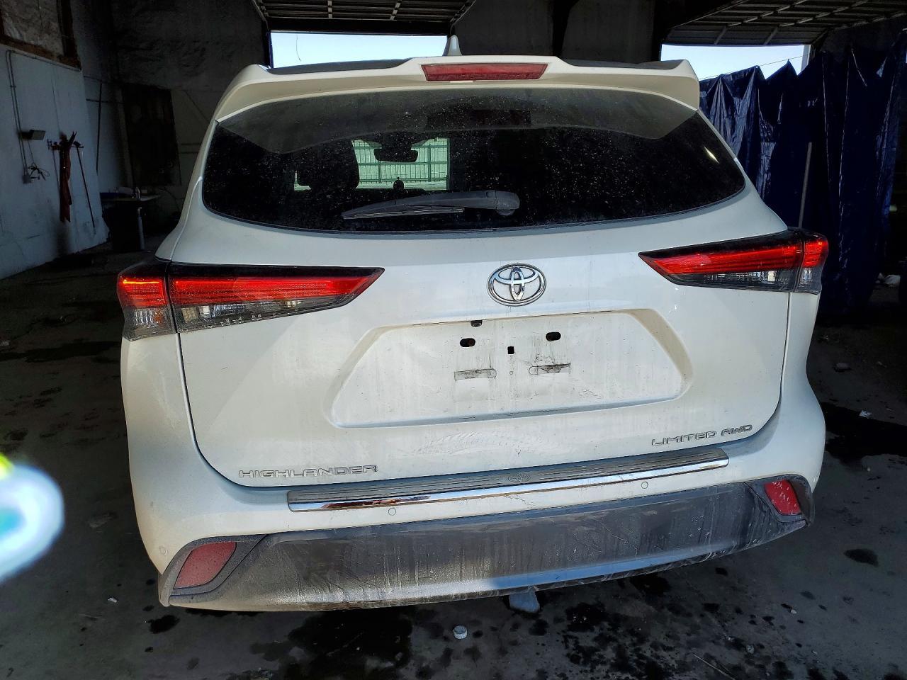 2020 Toyota Highlander Limited - Фото 6