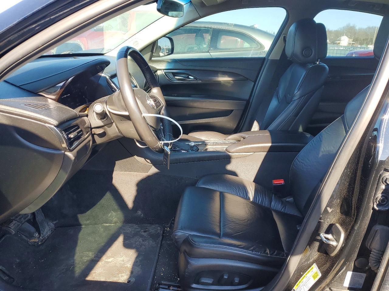 2014 Cadillac Ats - Фото 7