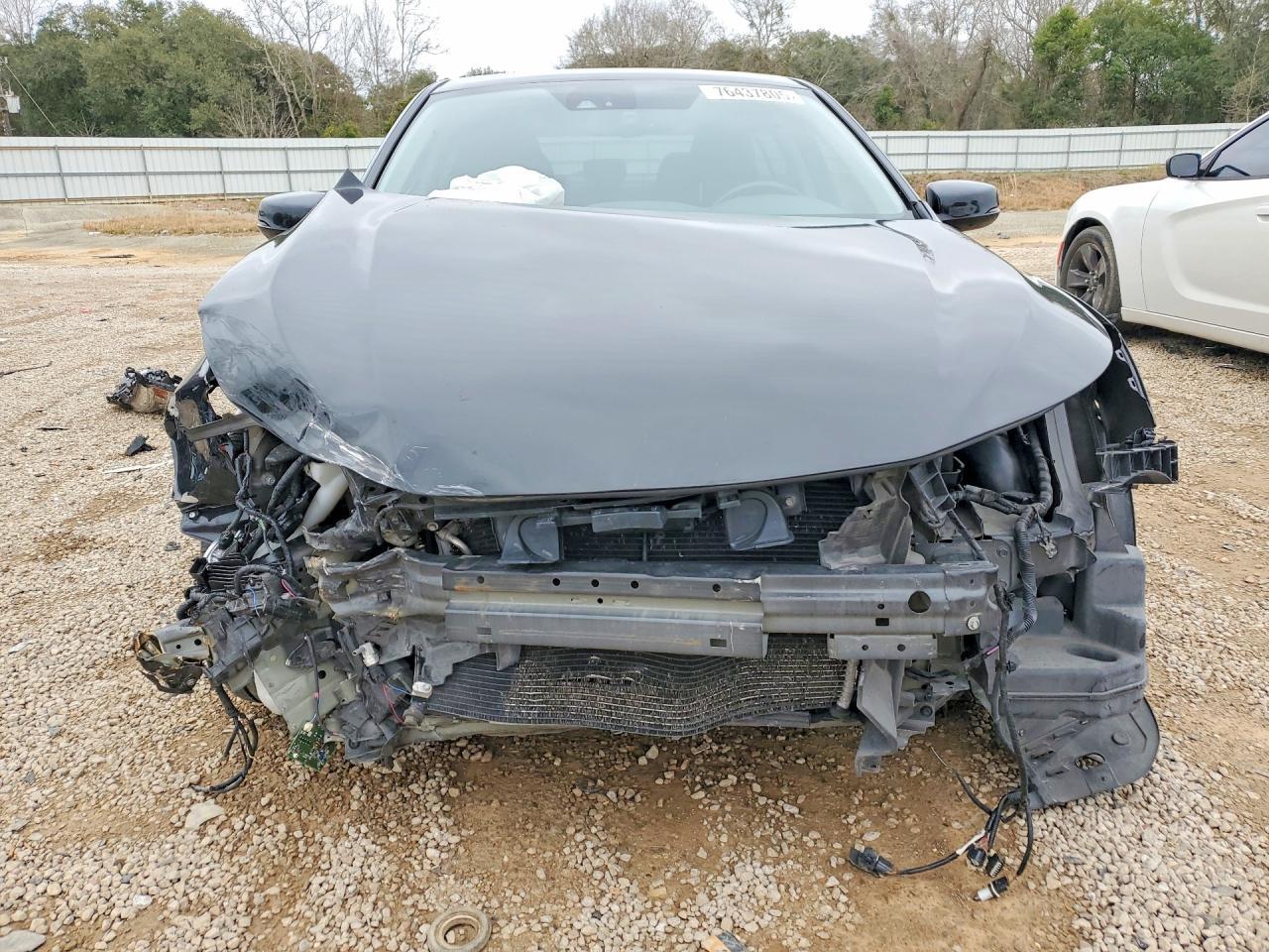 2017 Honda Accord Ex - Image 5