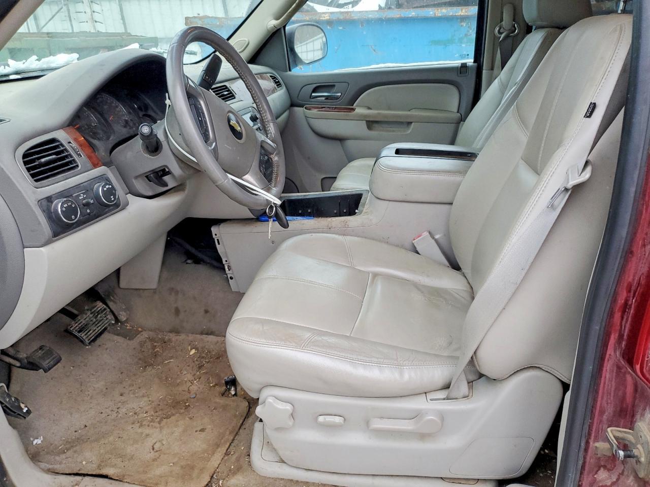 2011 Chevrolet Tahoe K1500 Lt - Фото 7
