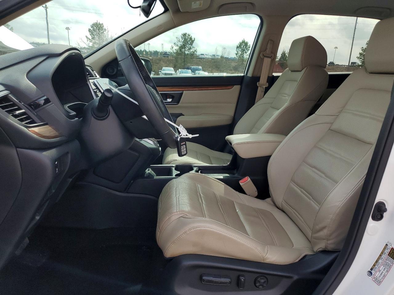 2019 Honda Cr-V Exl - Фото 7