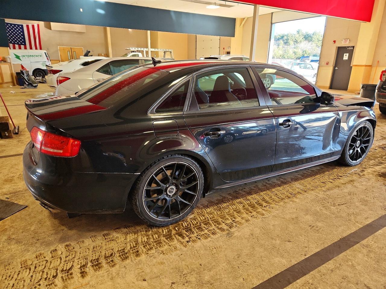 2012 Audi S4 Prestige - Фото 3