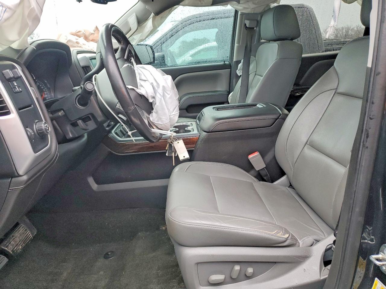 2017 GMC Sierra C1500 Slt - Image 7